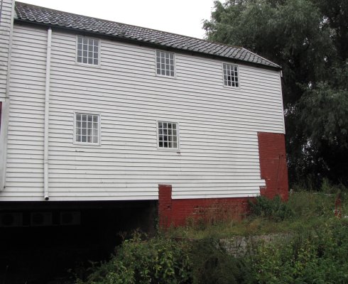 Exterior cleaning in South Norfolk
