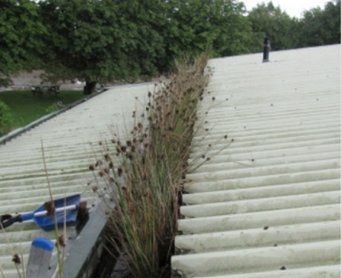 COMMERCIAL GUTTER REPAIR IN NORTH NORFOLK