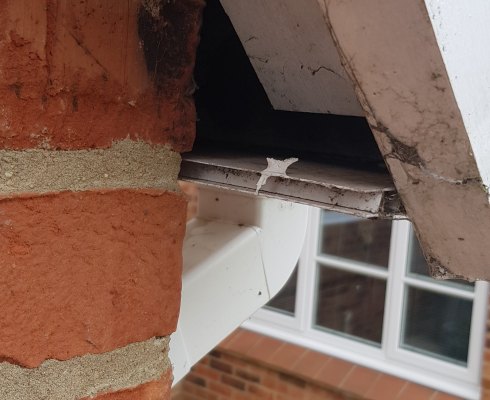 GUTTER REPAIR NORWICH