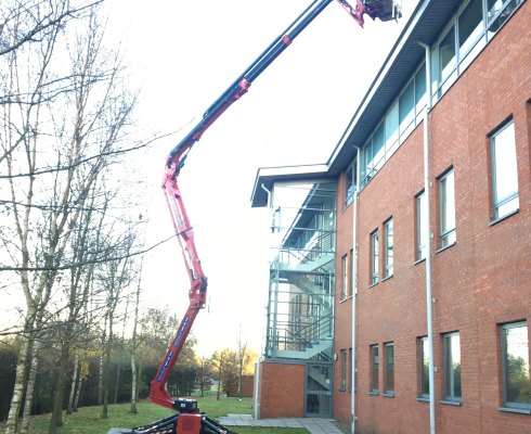 COMMERCIAL GUTTER MAINTENANCE NORWICH