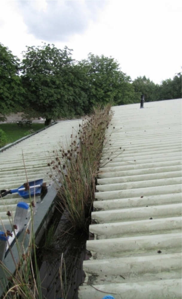 COMMERCIAL GUTTER REPAIR IN NORTH NORFOLK