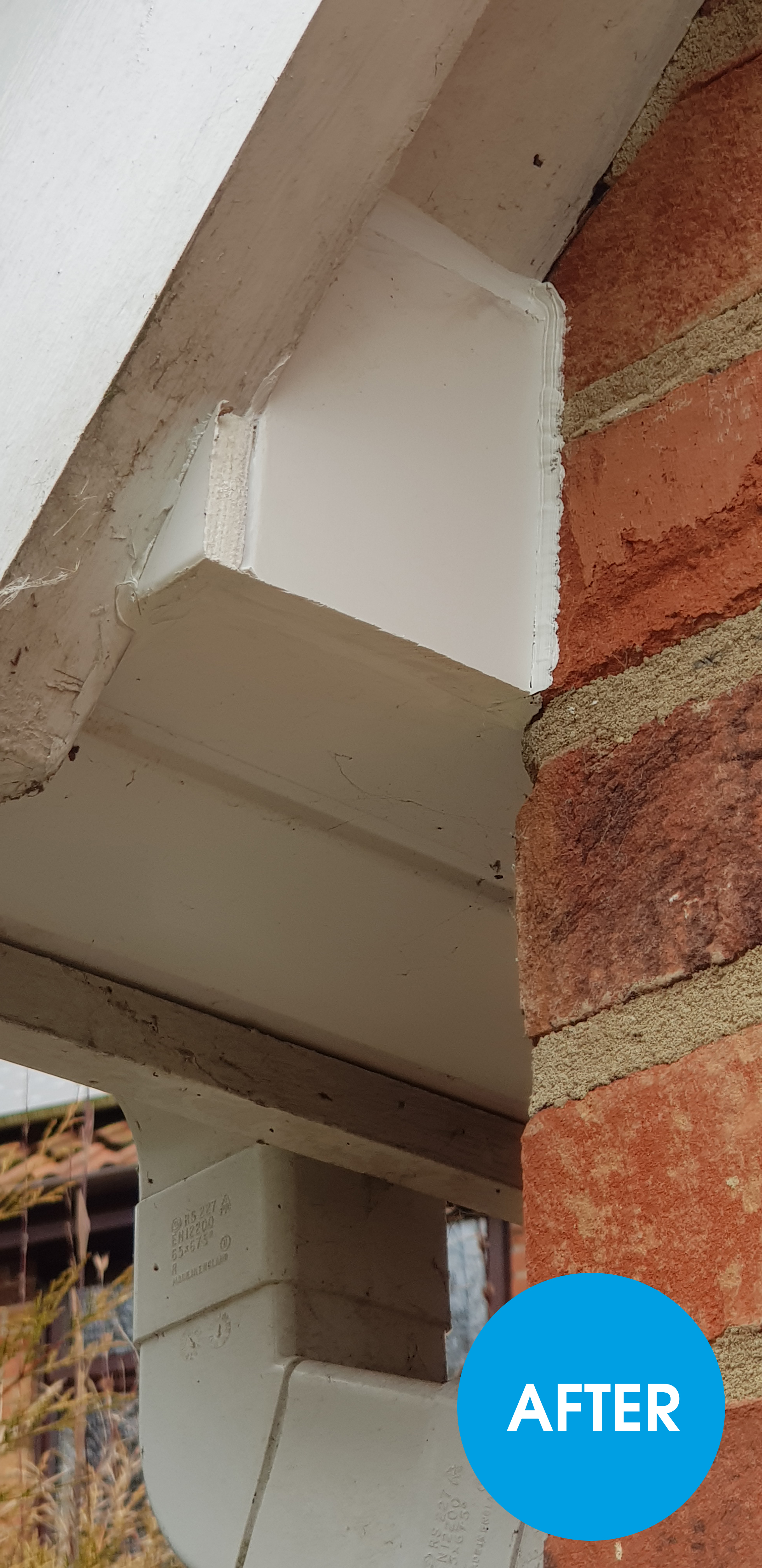 GUTTER REPAIR NORWICH