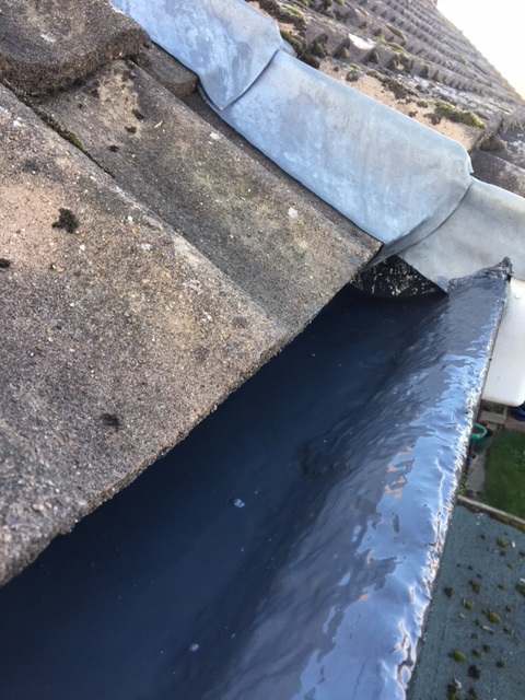 RE-LINE CONCRETE GUTTER - NORWICH